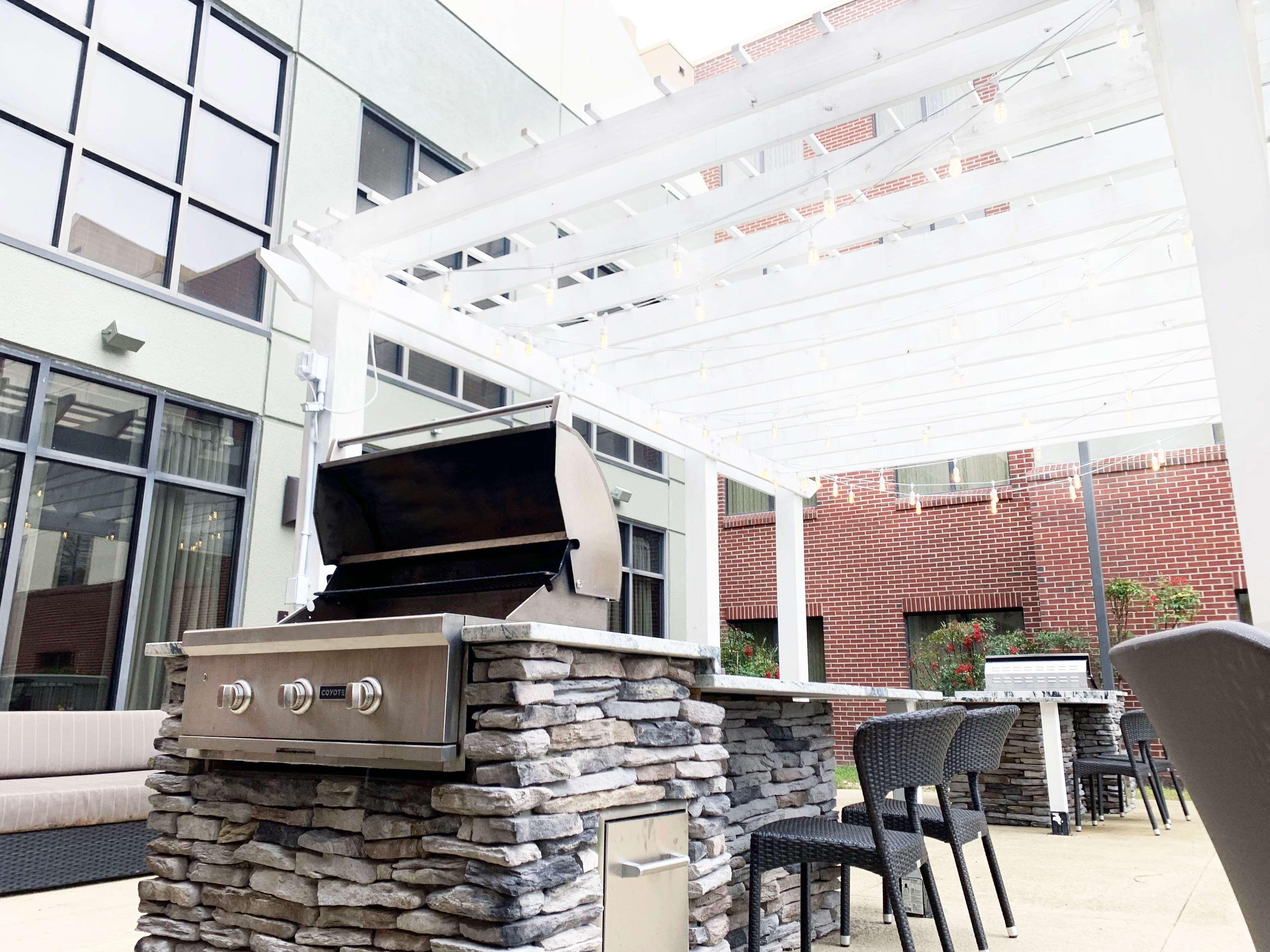 Homewood Suites By Hilton Richmond - West End / Innsbrook Broad Meadows Exterior photo